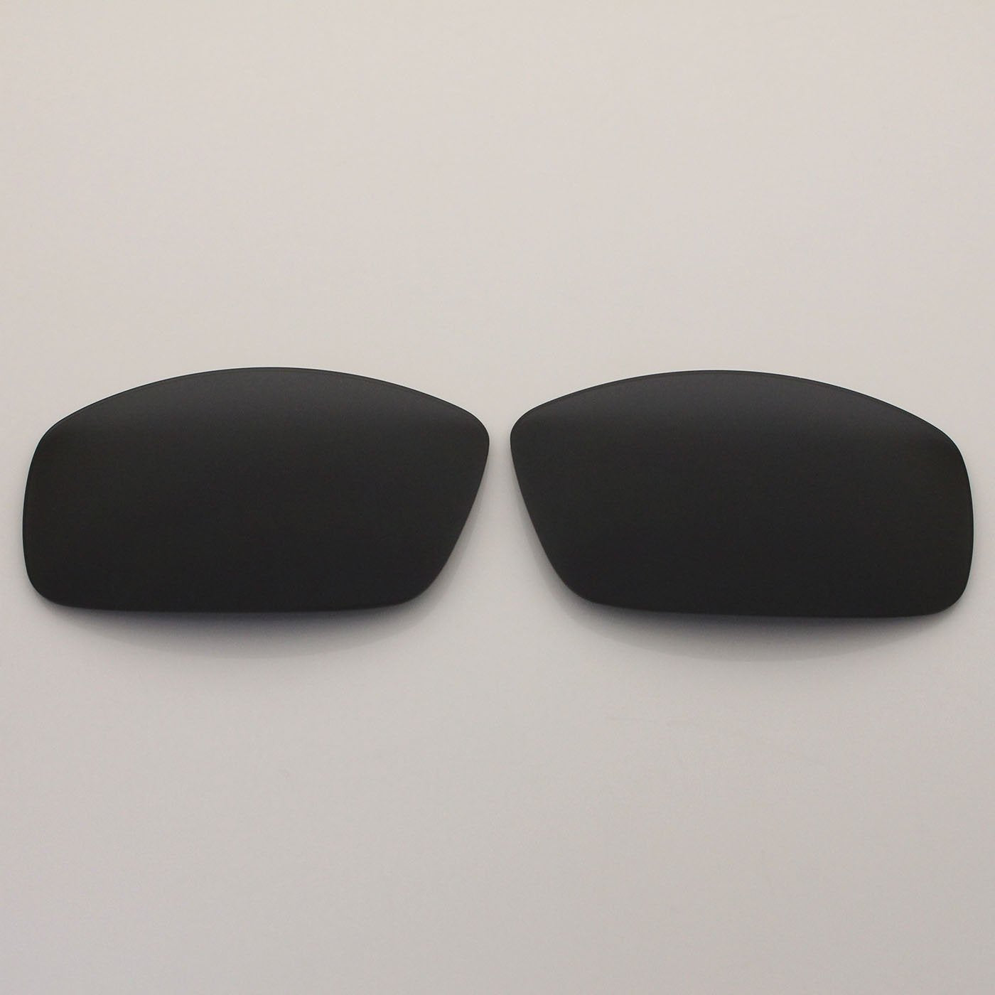COODY Replacement Polarized Lenses for Spy Optic Logan Sunglasses (Black)