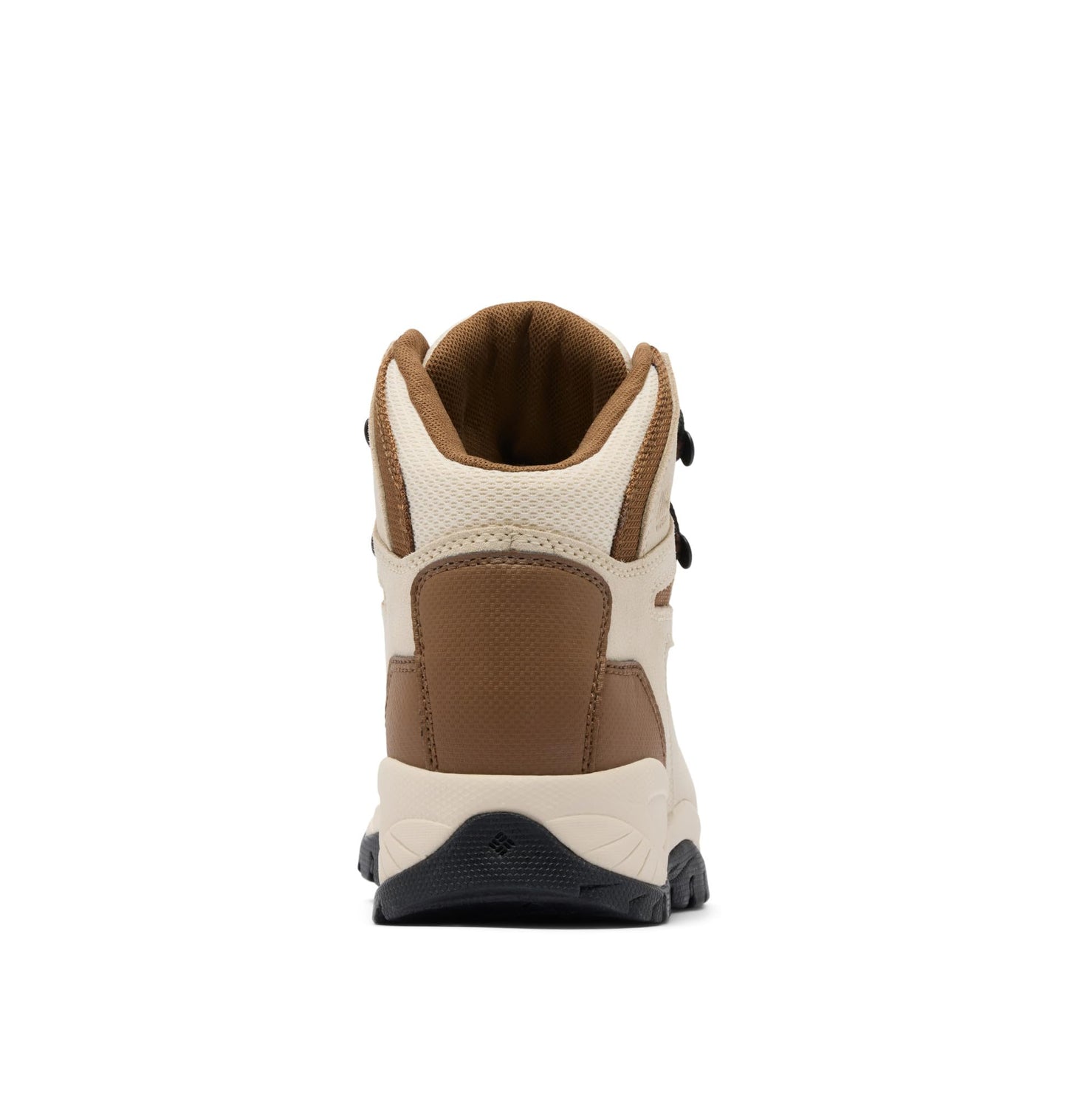 Columbia Women's Newton Ridge Plus Waterproof Amped, Natural/Nutmeg, 9 Regular