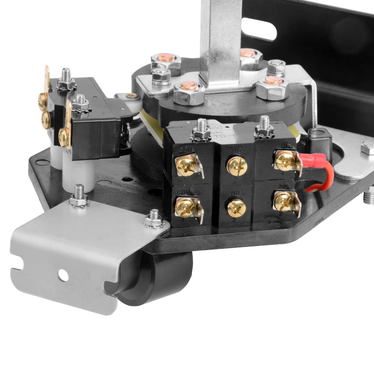 Roykaw Golf Cart Forward and Reverse Switch Assembly Compatible with EZGO Marathon 1989-1994 Golf Cart Models Replaces OEM # 25396-G2, 21744-G1, 25259-G2