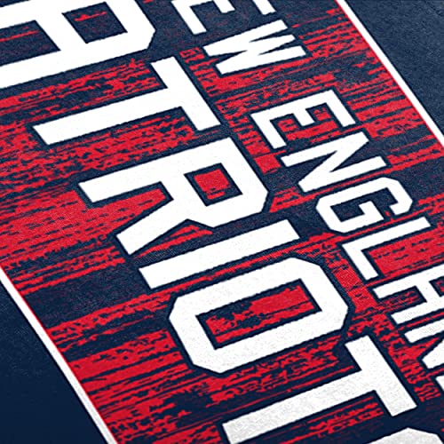 New England Patriots Beach Towel - 60" x 30" Big Logo