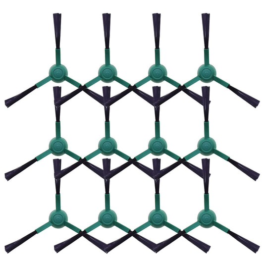 neutop Edge-Sweeping Brush Side Brush Compatible with iRobot Roomba 705/505/504/405/205/105/104/Essential Series Robot Vacuums, 12-Pack