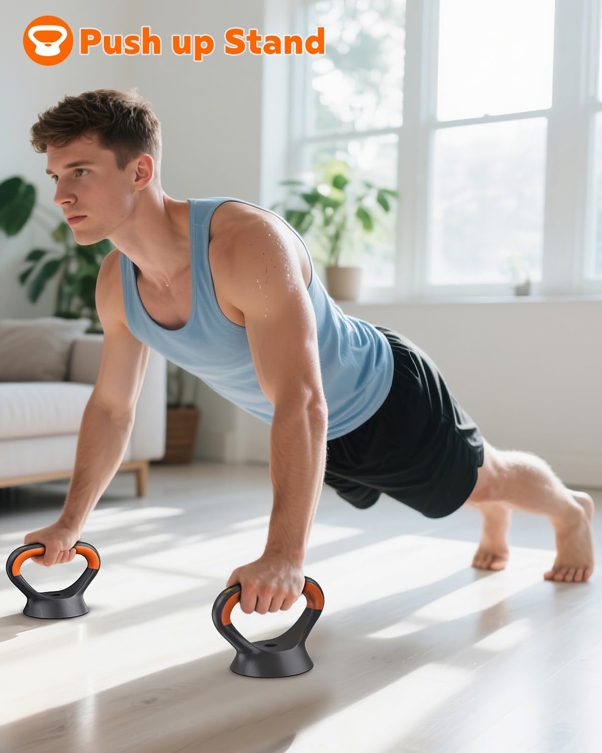 Adjustable Dumbbells Set, 45/65/85 Lbs Free Weight Set with Connector, 4 in 1 Dumbbells Set for Home Gym Workout