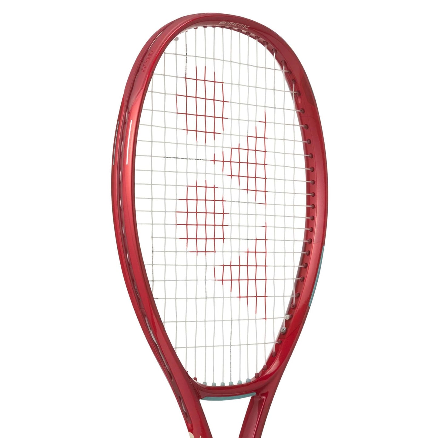 YONEX VCORE 100 Tennis Racquet – Ruby Red, 100 sq.in Head, G2 Grip, VC081002