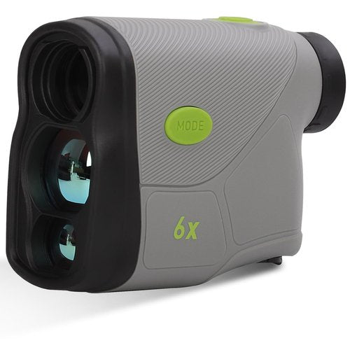 BRESSER Golf Range Finder for Hunter with Slope, 1300Yards Laser Range Finder Golfing, 6X Magnification, Flag Pole Locking Vibration, Golf Accessories & Men's Golf Gift, Tournament Legal