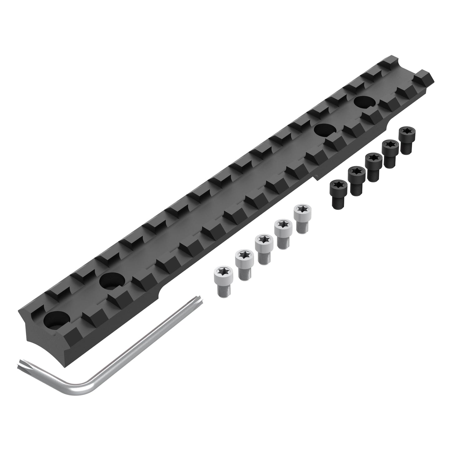 Eastern Tactical Supply Savage Short Action Rifles, Picatinny Rail Scope Base for Savage 10/11/12/14/16/110 /Short Action