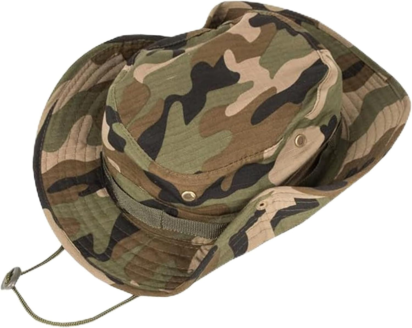 Skiennix Bucket Hat | UPF 50+ UV Protection for Men & Women - Foldable for Hiking & Beach