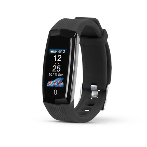 Mcbazel Brook Pocket Auto Catch Watchic Plus for Poke Go - Auto Collecting/Vibration Feedback/Waterproof - Black