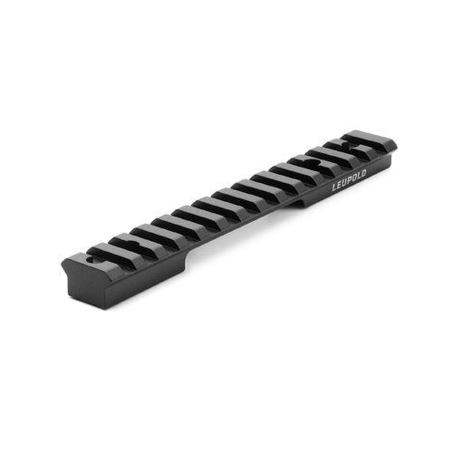 Leupold BackCountry Cross-Slot Scope Base, for Kimber