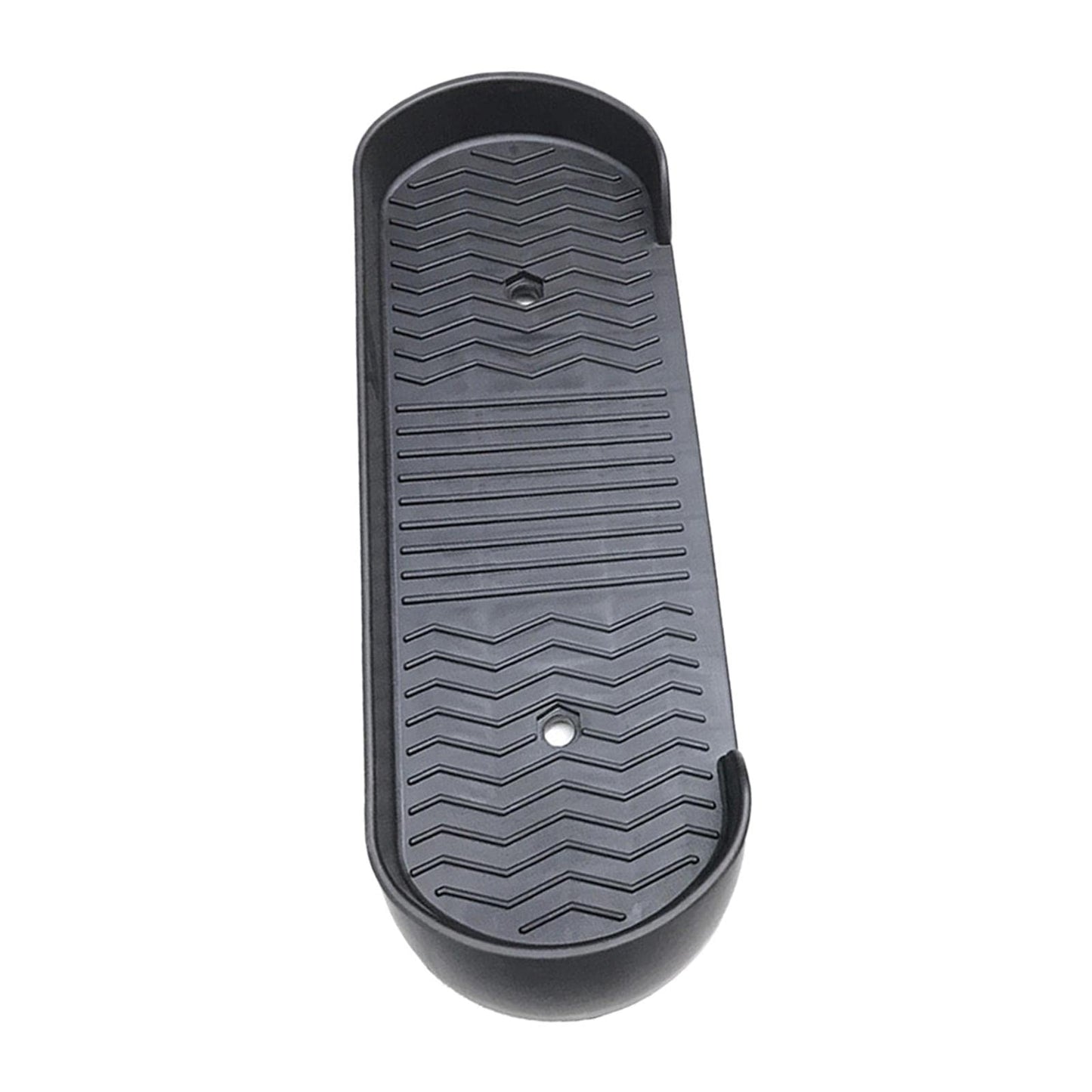 Deevoka Universal Elliptical Machine Foot Pedal Non Slip Supplies Easy to Install Replacement Fitness Equipment Footboard for Household Use, 1pcs Pedal