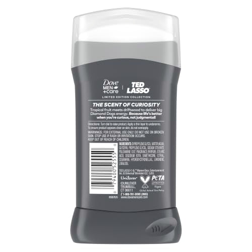 Dove Men+Care 72-Hour Antiperspirant Deodorant Stick - 3 oz