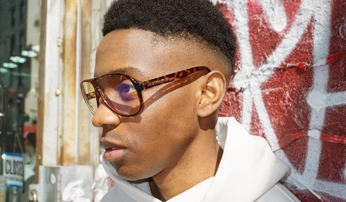 BluBlocker Original Aviator (Demi-Tortoise, Amber)