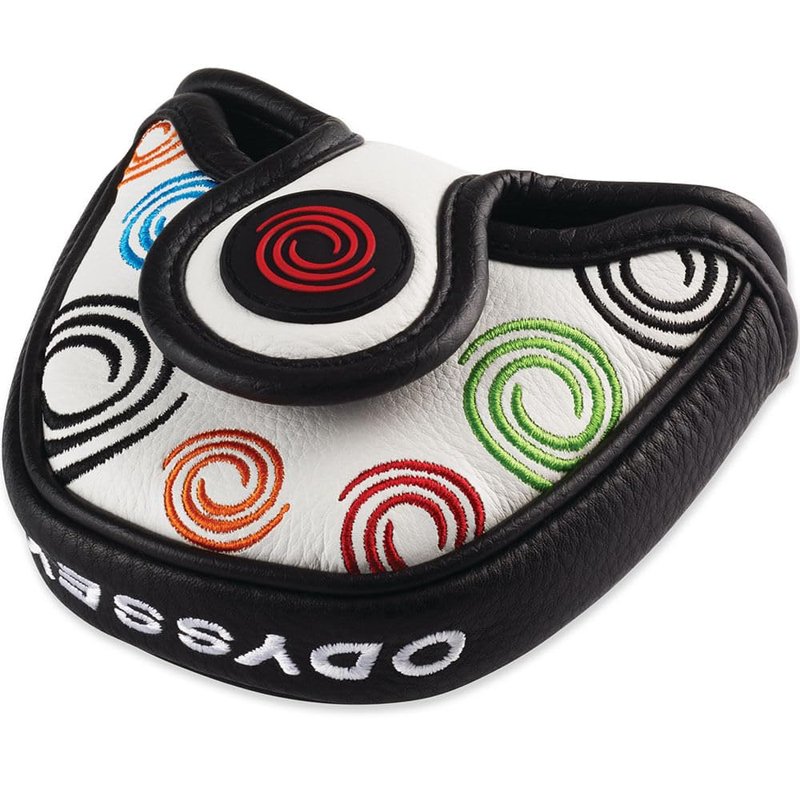 OGIO Golf Shadow Badge Delta Headwear (S/M, Gray)