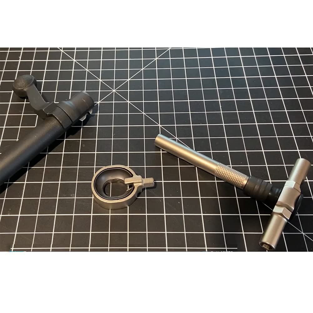 Fix It Sticks Remington 700 Bolt Opener | Steel 1/4" Hex Bit for Firing Pin Access - Works Tools (FIS-RBO)