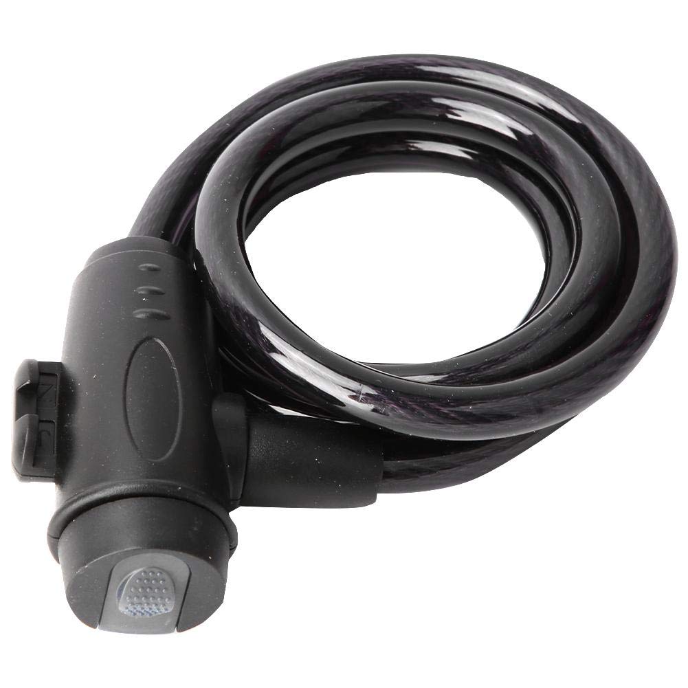 VGEBY1 Bike Safety Lock,Universal Bike Security Locks Bicycle Ring Lock