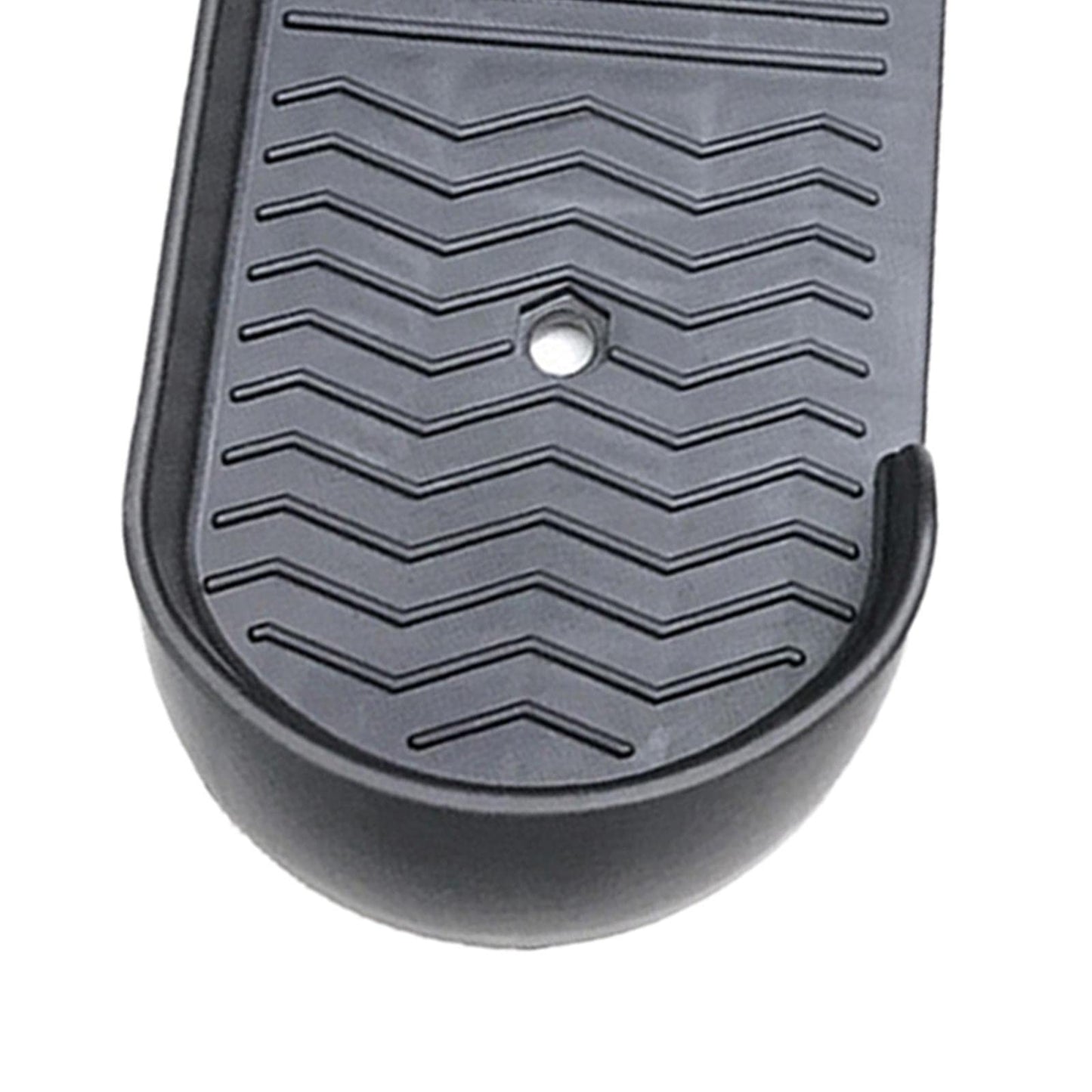 Deevoka Universal Elliptical Machine Foot Pedal Non Slip Supplies Easy to Install Replacement Fitness Equipment Footboard for Household Use, 1pcs Pedal