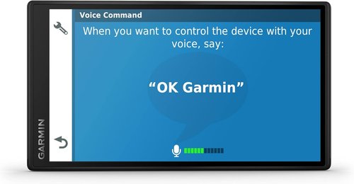Garmin DriveSmart 55 GPS Navigator - 5.5” Display with Simple Menus & Easy-to-See Maps
