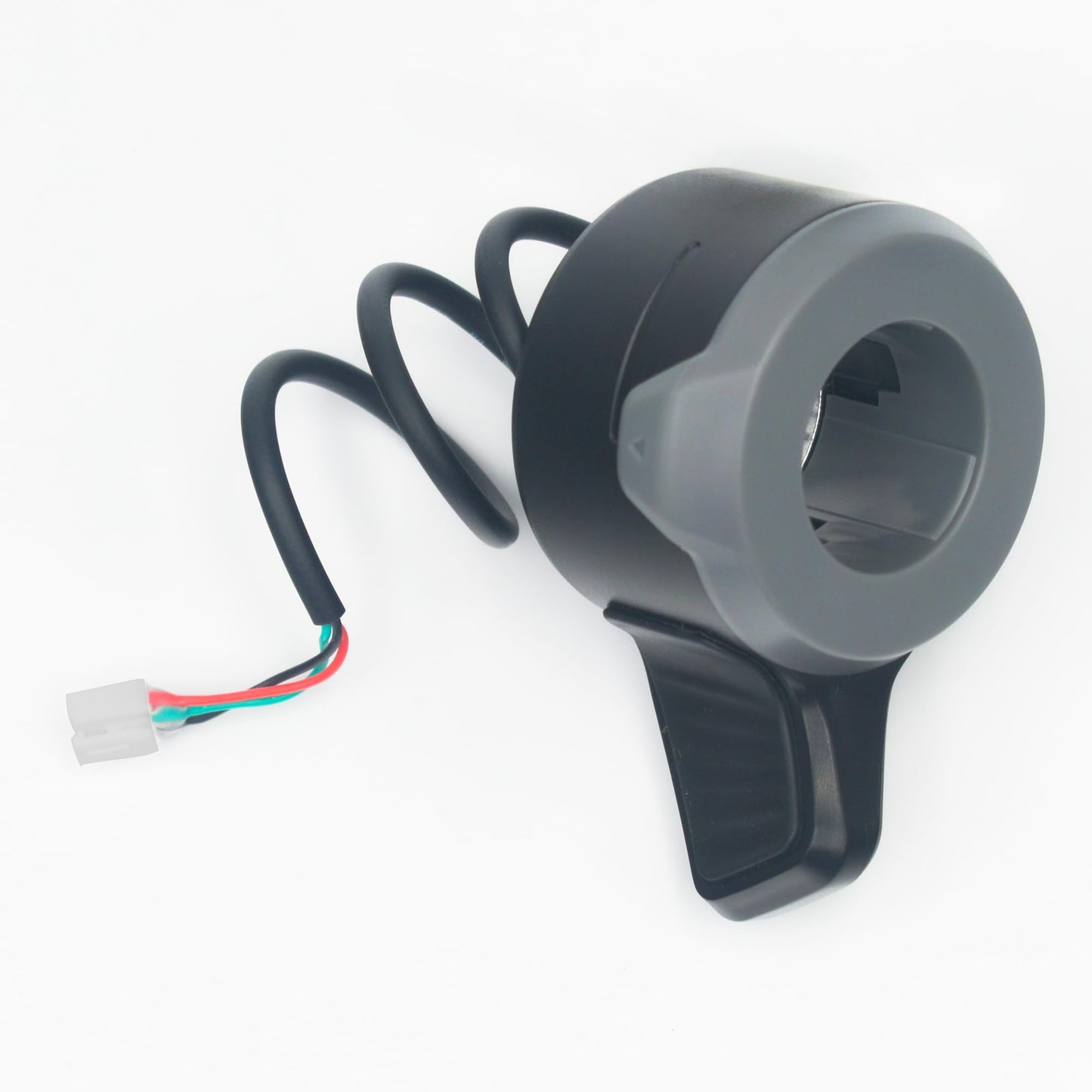 GEARLINTON Scooter Thumb Throttle, Accelerator for NIU KQi2 / KQi2 Pro / KQi3 / KQi3 Pro Electric Scooter - Speed Control Replacement with Waterproof Plug