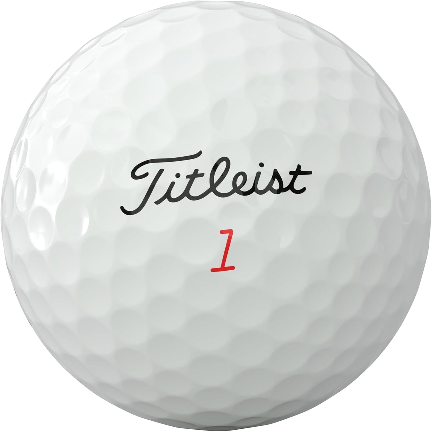 Titleist TruFeel Golf Balls - Soft Feel & Exceptional Distance | 1 Dozen Pack