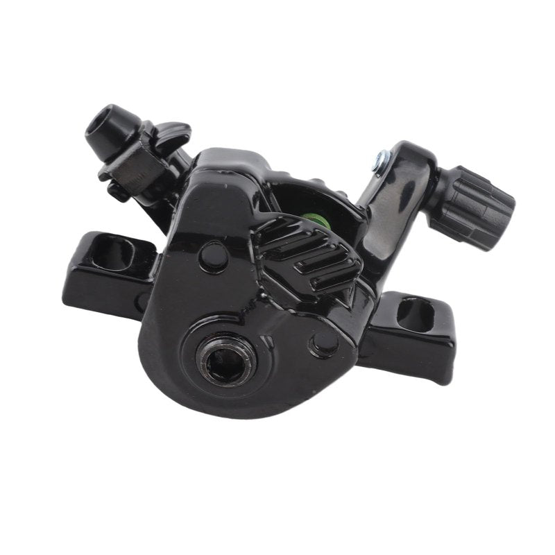 Disc Brake Kit, Aluminum Alloy Disc Wheel Brake Kit 110mm Disc Rotor Replacement for M365/Pro Electric Scooter