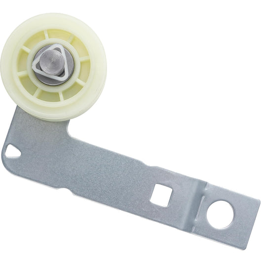 Dyer Idler Pulley for Maytag Bravos MEDB835DW4, Whirlpool Cabrio WED8000DW4, WED7500GC0, WED8500DC4 W10837240 Replacement.