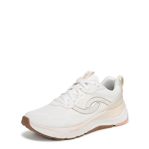 Ryka Women's Uplift LX Road Shoes White Alyssum 7.5 M