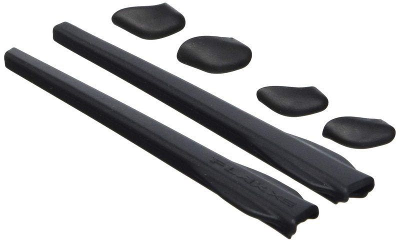 Oakley Youth Flak XS Sunglasses Ear Sock Accessories Kit, Black, One Size