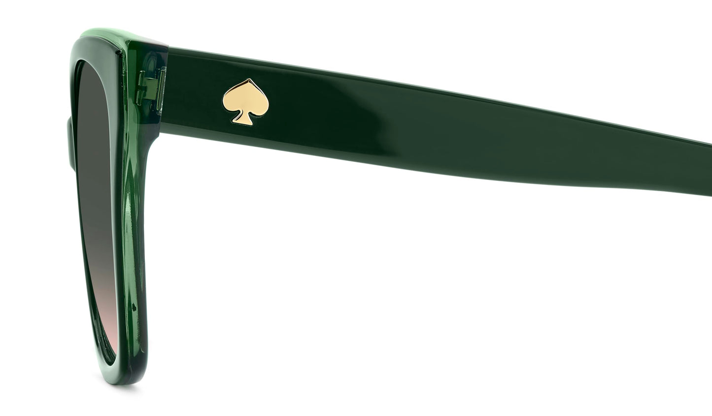 kate spade new york Daesha Women's Trendy Rx-Able Cat Eye Sunglasses