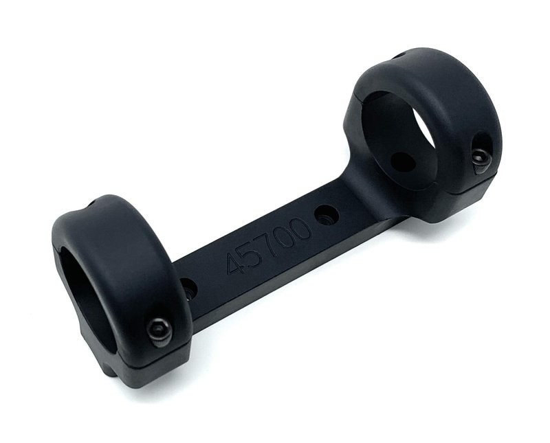 Game Reaper Remington 742-760-Medium Mount (Black, 1 inch)
