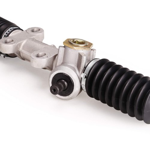 10L0L Steering Gear Box Assembly for Club Car DS, Carryall, Turf Golf Cart 1984-2004, Replace OEM 101878302 1012452