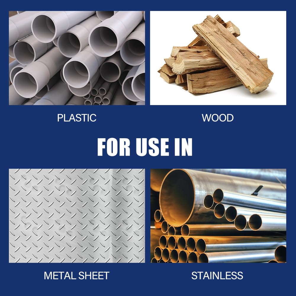 12pcs 5/32" Cobalt Drill Bits, M35 Jobber Drill Bits for Metal, Stainless Steel, Cast Iron, Wood, Plastic, Fully Ground from Pro Edge Technology