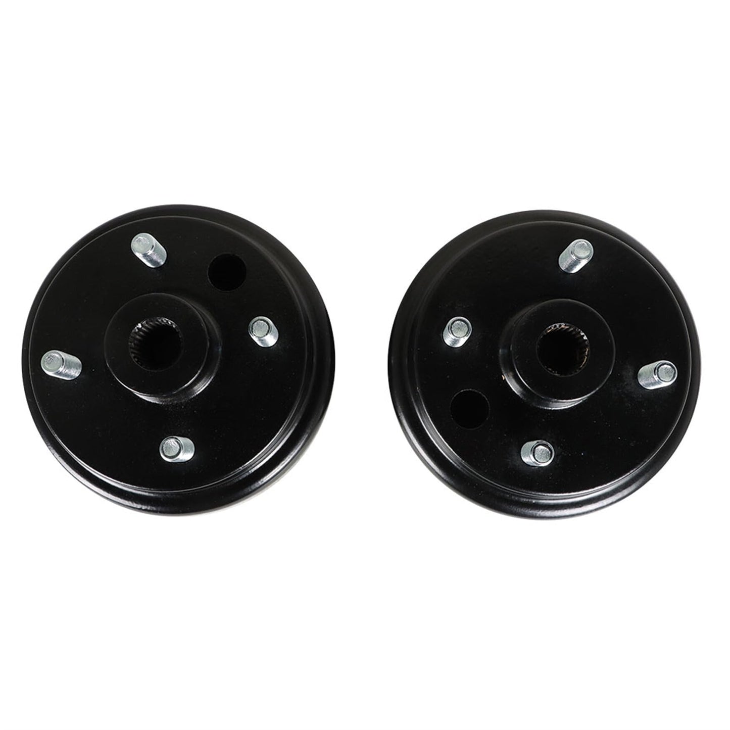 WFLNHB Golf Cart 2 Pcs 30 Teeth Brake Hub Drum Replacement for EZGO TXT RXV 4 Cycle Gas Engine 1991-up 21807G1 41843-94