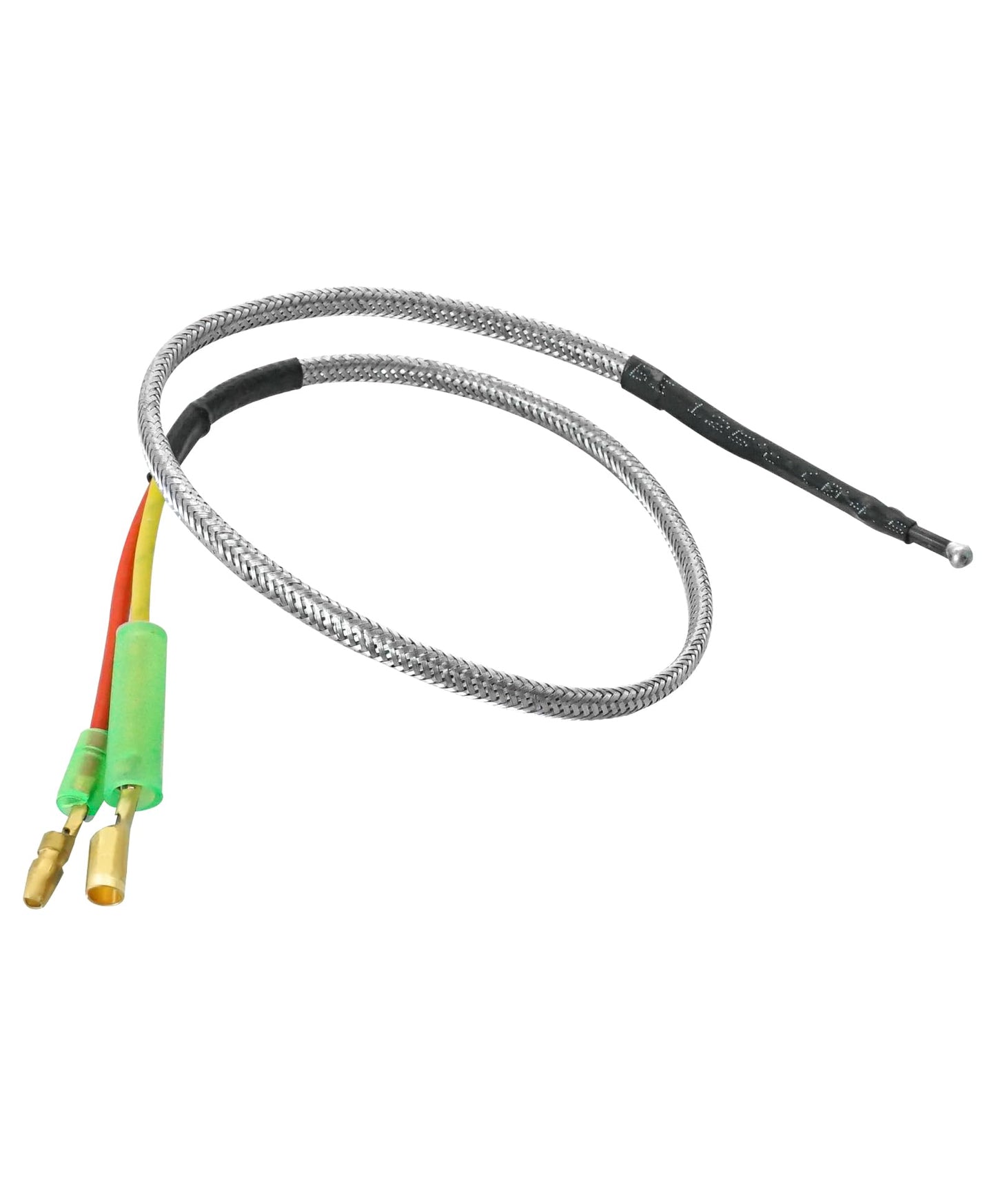 AWTURBO 812-4470 Pellet Stove Thermocouple Fits for Quadrafire,Castile,Contour,Mt Vernon,14" Heatilator Thermocouple Replacement for CAB50 PS35 PS50