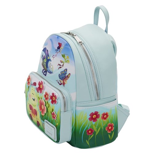 Loungefly Pixar A Bugs Life Earth Day MINI Backpack