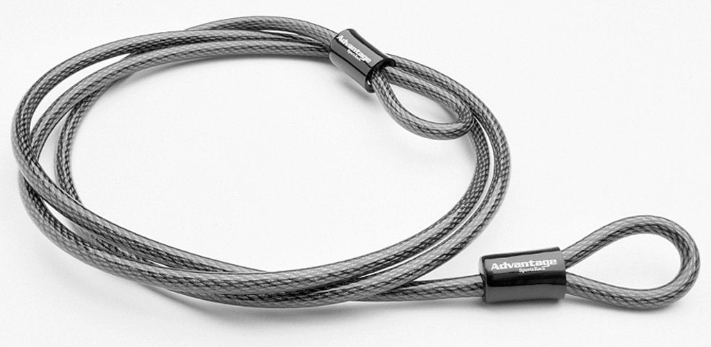 Heininger 6004 Advantage SportsRack 72" Lockable Cable