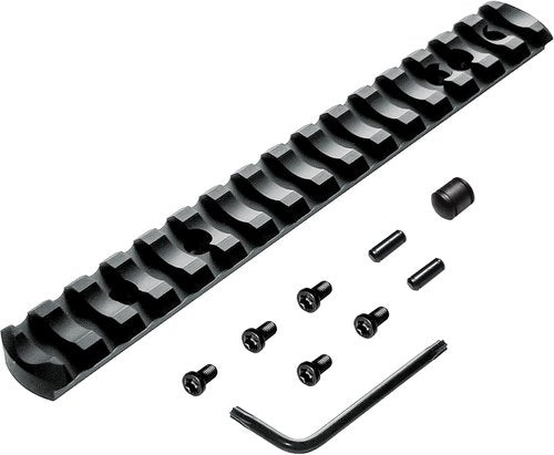 G-Sight Tikka T3/T3x Picatinny Rail Scope Mount 0 MOA, Includes Recoil Lug, Locator Pins, Upgraded Screws and Torx Wrench