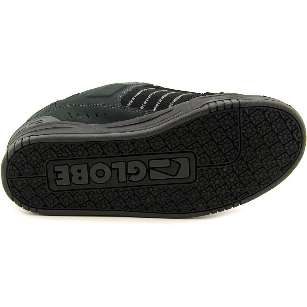 Globe Men's Fusion Skate Shoes, Black/Night, 10