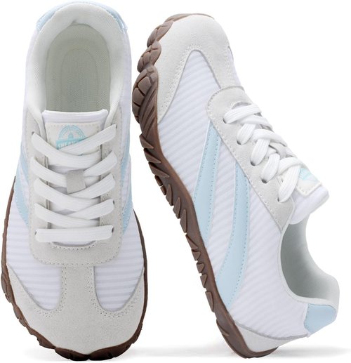 Barefoot Shoes | Minimalist Casual Sneakers for Women & Men - Lightweight, Breathable, Non-Slip