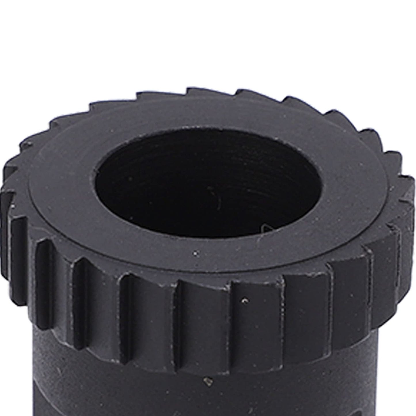 Zunate 24 Teeth Rear Hub Lock Ring Nut Removal Repairing Tool for DT 3 Pawl, for Removing Damaged/Rusted/Frozen/Rounded Off Bolts