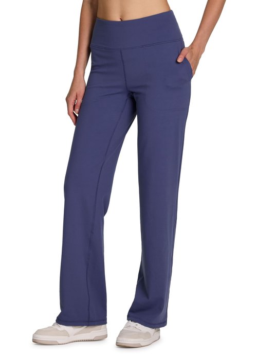 RBX Yoga Pants for Women, Tummy Control Boot Cut Squat Proof Flare Legging Full Length Lightweight Buttery Soft Sweatpants w