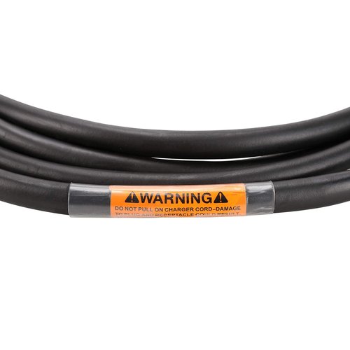 10L0L 36 Volt 2-Prong DC Charger Cord with Plug for Club Car DS, EZGO and Columbia Electric Models, OEM 101643301, 1013076, 66063-69B, 14835-G1