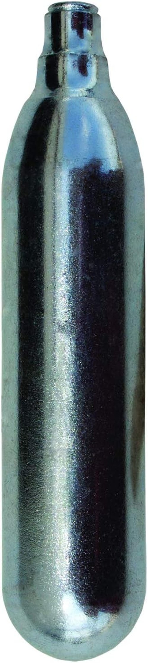 Daisy 25 Count CO2 Cylinder - 12g Silver Bulk Pack for Regular Shooters & Training Sessions