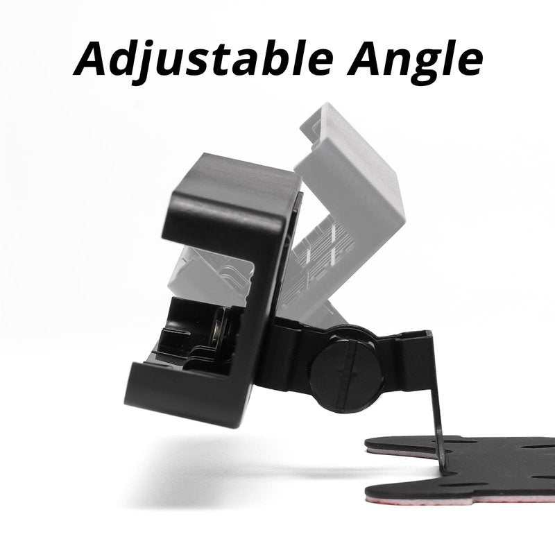 Radioddity DB50K Front Panel Mount Kit with 9.8FT Connection Cable for DB50, AT-5888UV Mobile Transceiver