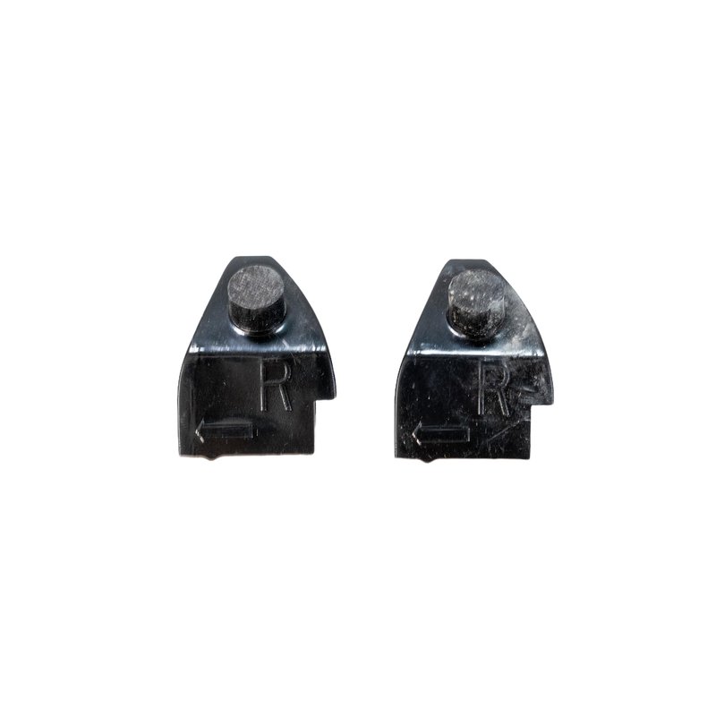 AlveyTech Replacement Spark Cartridges for the Razor Jetts Heel Wheels (Pack of 4) - Four Cartridge Kit, Compatible with Both Jetts and Jetts DLX Skate Models, Accessories for Kids Shoe Wheel Skates