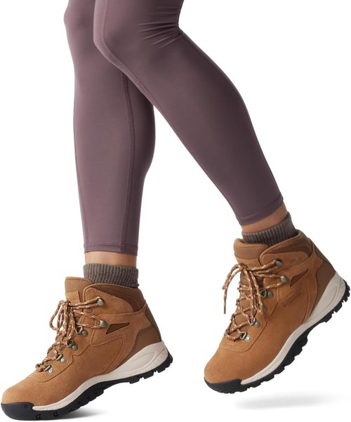 Columbia Women's Newton Ridge Plus Waterproof Hiking Boots - Durable & Stylish | Size Options Available