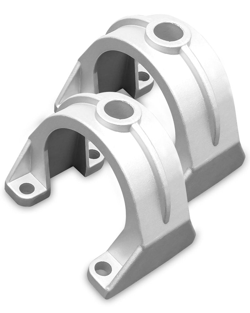 TIKSCIENCE 72037-G01 Rear Axle Spring Mount Cap Fit for EZGO TXT Golf Cart 1994-2008 Replace 72037G01, 2 Pcs