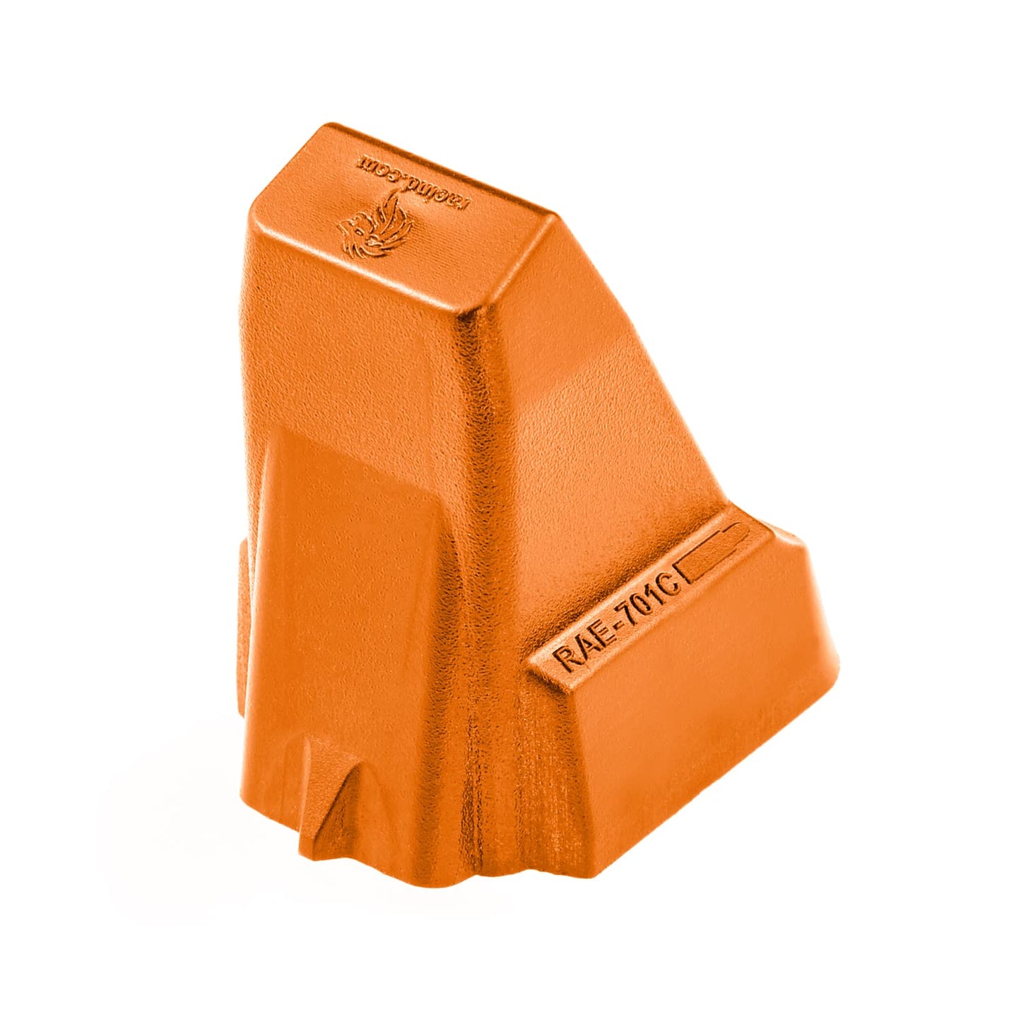 RAEIND Speed Loader for Smith & Wesson M&P M2.0 Compact and Shield Plus, 9mm and .40 S&W Double Stack Magazines (Orange)
