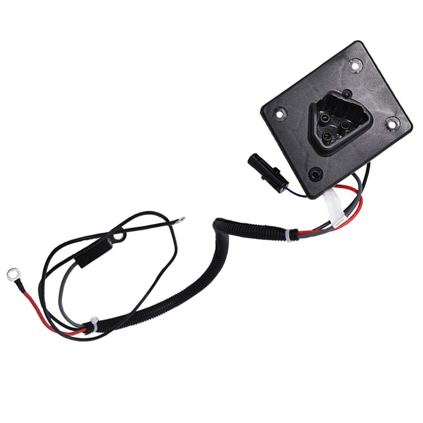 Autoparts 48V Golf Cart Receptacle 602529 Replacement for EZGO RXV TXT