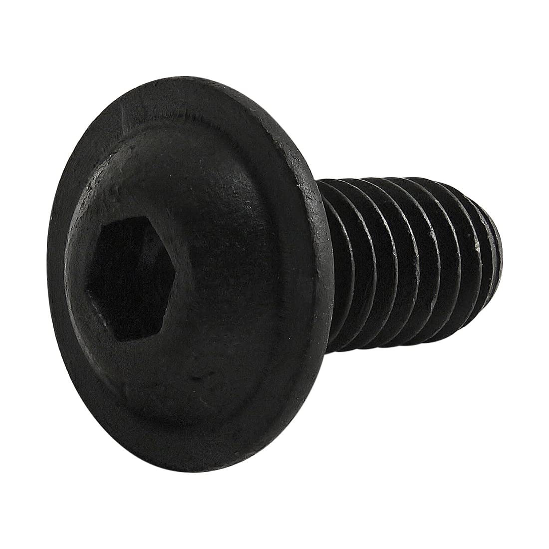8020, 3330, 15 Series, 5/16-18 x 0.687 Inch 11/16 Inch Flanged Button Head Socket Cap Screw (FBHSCS) Bolts (100 Pack)