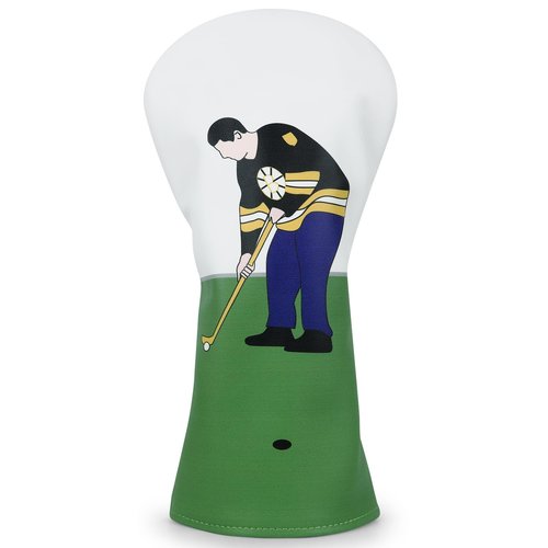 Jnnicoog Golf Club Head Covers, Driver Headcover，Golf Club Covers, Driver Cover，Golf Club Covers，Novelty DriverHead Covers