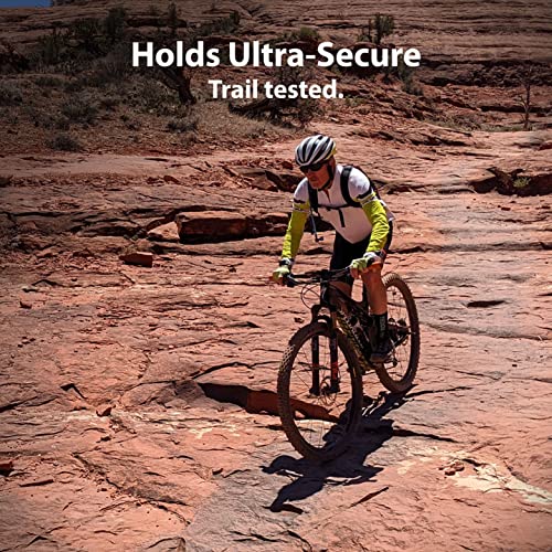 AirTag Mountain Bike Fork Mount - Hidden - 2-Pack